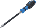 Chave de parafusos com haste flexível | quadrado externo 6,3 mm (1/4")