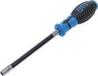 Chave de fendas para pontas com haste flexível | Saída de sextavado interno 6,3 mm (1/4")