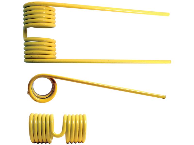 Mola Comp:188mm, Larg:71mm, Ø5mm - para John Deere Aplicavel em: CC32965 (S.78332)