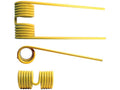 Mola Comp:188mm, Larg:71mm, Ø5mm - para John Deere Aplicavel em: CC32965 (S.78332)