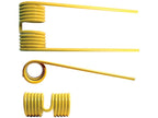 Mola Comp:188mm, Larg:71mm, Ø5mm - para John Deere Aplicavel em: CC32965 (S.78332)