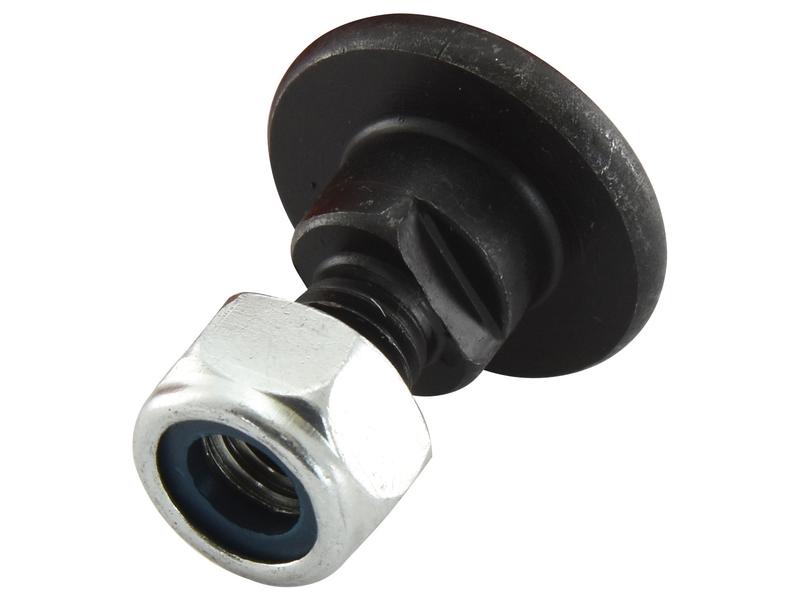 Parafuso C/ Porca- M10x28mm - para Kidd, Kuhn, Vicon Aplicavel em: 56150100K (S.78372)