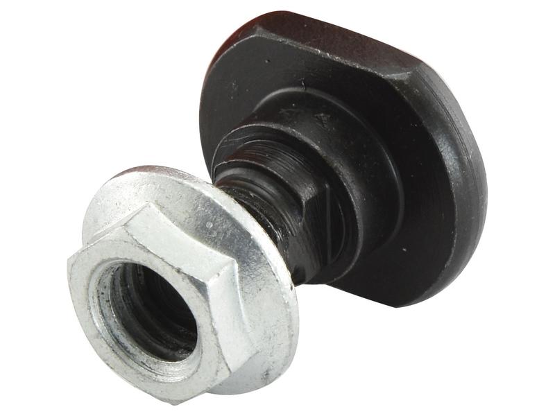 Parafuso C/ Porca- M12x30mm - para Krone, Claas Aplicavel em: 1377266K (S.78373)