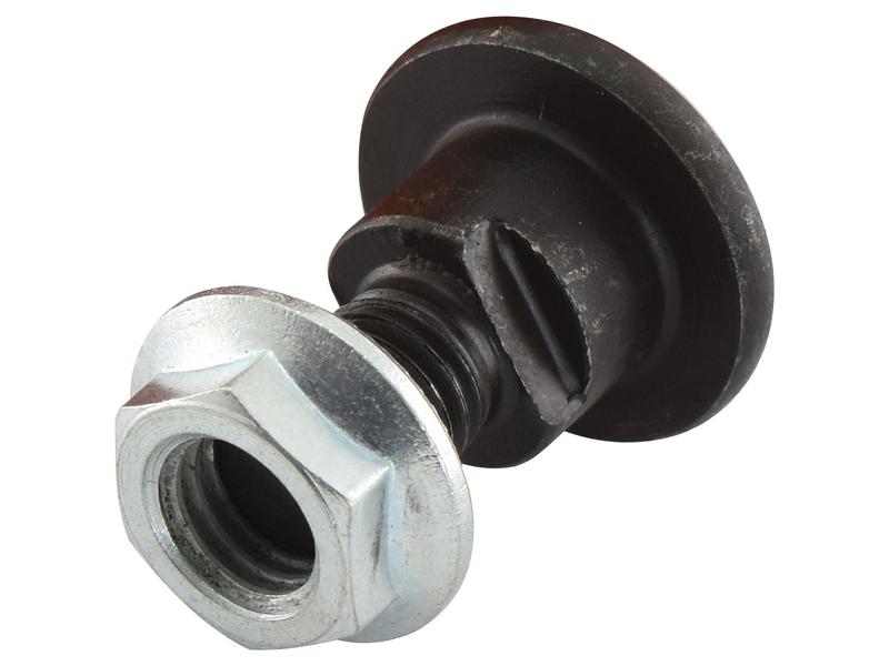 Parafuso C/ Porca- M12x33mm - para Kuhn, Taarup Aplicavel em: 561-158-00 (S.78375)