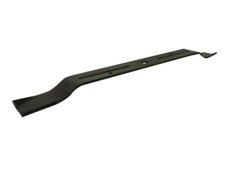 Lâmina cortadora, Comp: 885mm, Larg: 80mm, Orifício Ø: 25.4mm - para Votex Aplicavel em: 63795 (S.78377)