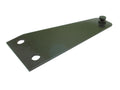 Suporte - Comp :276mm, Larg: 126mm, Centros de orifícios em: 75mm - para Krone, PZ Aplicavel em: PZ116 (S.78386)