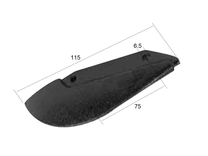 COULTER TIP-SULKY Aplicavel em: 08435 (S.78396)