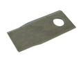 Faca - Faca torcida - 106x49x4mm - Orifício Ø19mm - Dt. - para Fella Aplicavel em: 122330 (S.78402)