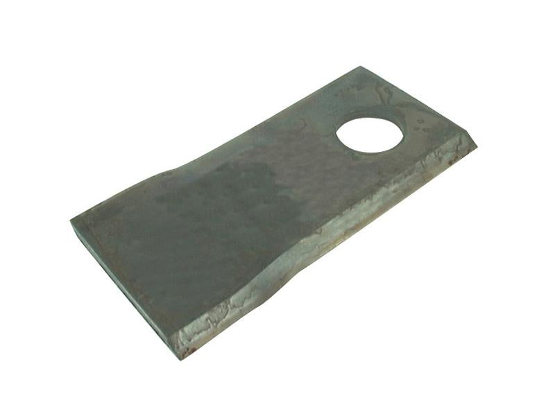 Faca - Faca torcida - 106x49x4mm - Orifício Ø19mm - Esq. - para Fella Aplicavel em: 122329 (S.78403)