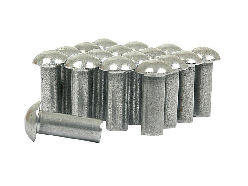 Rebite M6.0x16mm (0.5kg) (S.78509)