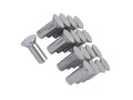 Rebites de CabeÇa de Embeber, Tamanho: M6x20mm (DIN 661) (S.78588)
