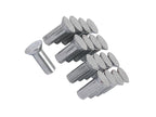 Rebites de CabeÇa de Embeber, Tamanho: M6x20mm (DIN 661) (S.78588)
