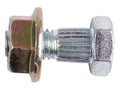 Parafuso com porca M6 x 16mm Aplicavel em: 10931 (S.78613)