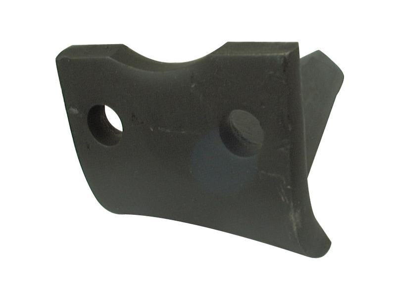 Bico 100x14x305mm Esq. Centros de orifícios em: 60mm. Orifício Ø 16.5mm. para Pegoraro, Morra. Aplicavel em: 7869 (S.78645)