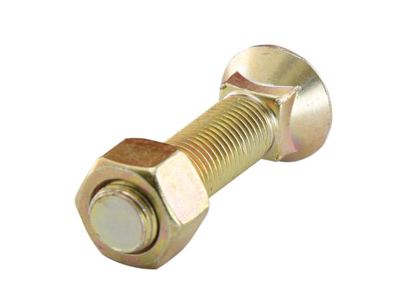 Parafuso c/porca - M10 x 50mm, Resistência à tração 10.9 (25 un. Caixa) (S.78710)