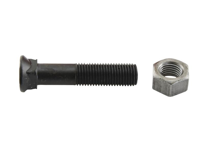 Parafuso c/porca - 5/8'' x 70mm, Resistência à tração 8.8 (25 un. Caixa) Aplicavel em: 353424X1 (S.78741)