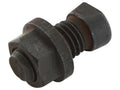 Parafuso e porca métrico, Embalagem: M14x34mm (25 un. Caixa) Aplicavel em: 013332 (S.78750)