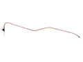 Cabo acelerador - Comp: 1238mm, Comprimento externo do cabo: 1162mm. (S.7875)