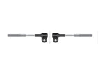 Cabo acelerador - Comp: 920mm, Comprimento externo do cabo: 734mm. (S.7876)