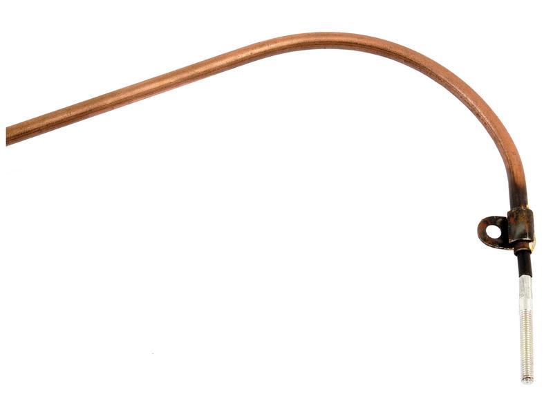 Cabo acelerador - Comp: 920mm, Comprimento externo do cabo: 734mm. (S.7876)