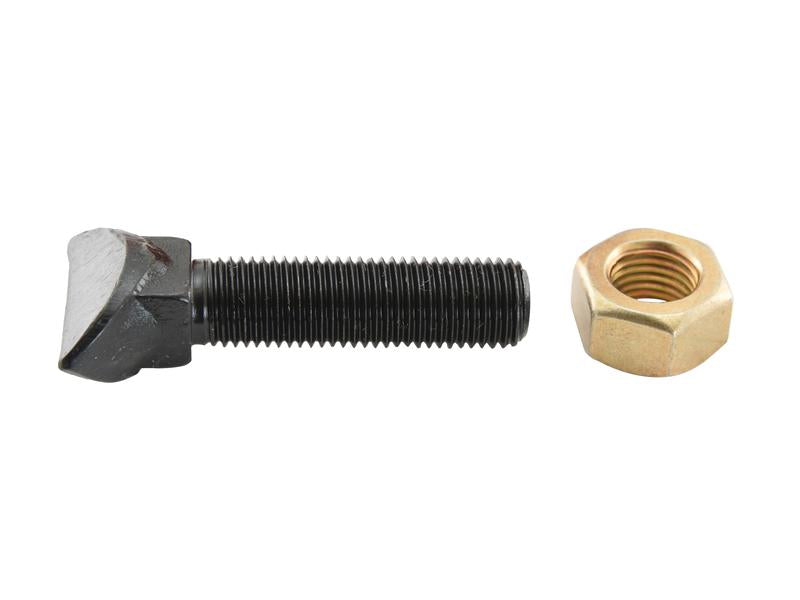 Kit Parafusos, 7/16'' x 55mm, Resistência à tração 8.8 (25 un. Caixa) (S.78774)