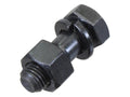 Parafuso de cabeça sextavada - M12x35mm, Resistência à tração 8.8 (25 un. Caixa) (S.78789)