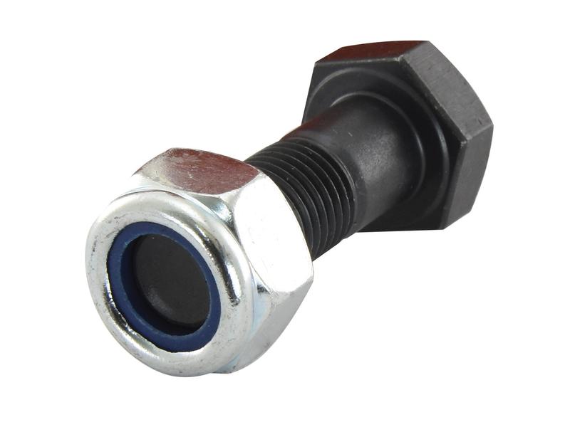 Parafuso de cabeça sextavada -7/16'' x 35mm, Resistência à tração 12.9 (25 un. Caixa) (S.78793)