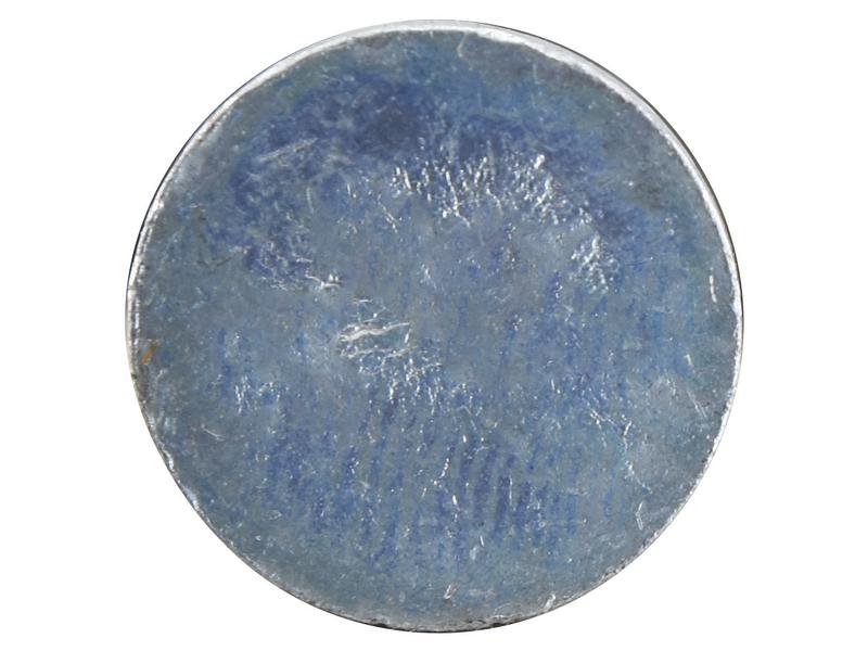 Parafuso c/porca - M12 x 50mm, Resistência à tração 8.8 (25 un. Caixa) (S.78809)