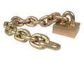 Conjunto de correntes do malho 1/9'' x 15 Link para Marshall (S.78873)