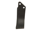 Faca Dt. 60x6mm Altura: 195mm. Centros de orifícios em: 42mm. Orifício Ø: 12.5mm. para Perugini (Concept-Ransome) (S.78892)