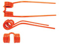 Mola Comp:375mm, Larg:101mm, Ø9.5mm - para Claas, Bautz Aplicavel em: 9023442 (S.78924)