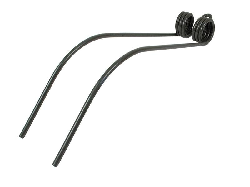 Mola Comp:463mm, Larg:82mm, Ø8mm - para Deutz-Fahr Aplicavel em: 06580259 (S.78925)