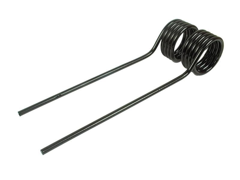 Mola Comp:275mm, Larg:75mm, Ø5.9mm - para Gustin Aplicavel em: 627662 (S.78941)