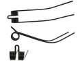 Mola - Esq./Dt. - Comp:477mm, Larg:98mm, Ø8.5mm - para Kuhn Aplicavel em: 57502000 (S.78945)