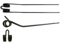Mola - Esq./Dt. - Comp:612mm, Larg:91mm, Ø9.5mm - para Kuhn Aplicavel em: 57562500 (S.78950)