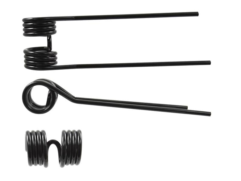 Mola - Esq. - Comp:387mm, Larg:110mm, Ø9.5mm - para Kuhn, John Deere, New Holland Aplicavel em: 58740600 (S.78951)