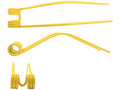 Mola Comp:510mm, Larg:91mm, Ø10mm - para Niemeyer Aplicavel em: 600034 (S.78953)