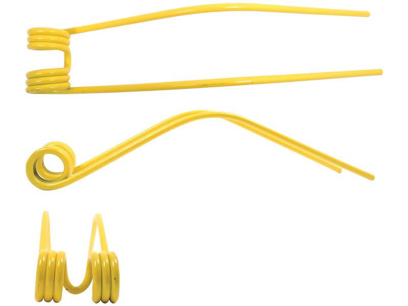 Mola Comp:510mm, Larg:91mm, Ø10mm - para Niemeyer Aplicavel em: 600034 (S.78953)