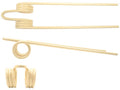 Mola Comp:270mm, Larg:64mm, Ø6mm - para PZ Aplicavel em: PZ9 (S.78957)