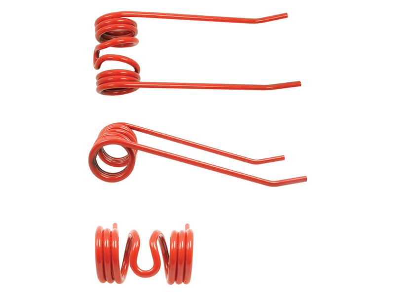 Mola Comp:190mm, Larg:70mm, Ø5mm - para Welger Aplicavel em: 0940526700 (S.78973)