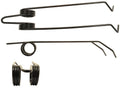 Mola - Ø8mm, Comp: 585mm Aplicavel em: 495754 (S.78978)