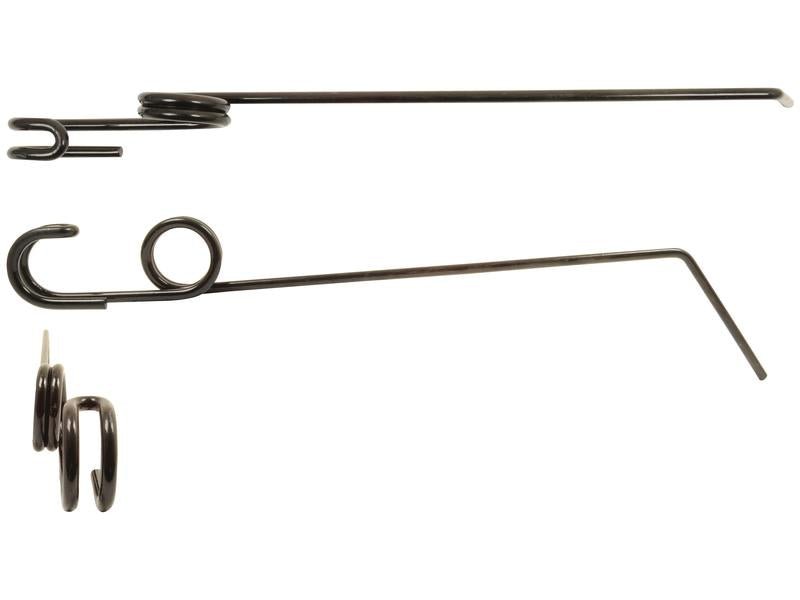 Mola - Esq./Dt. - Comp:515mm, Larg:40mm, Ø7mm - para Einbock Aplicavel em: 15002 (S.78995)