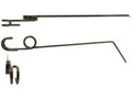 Mola - Esq./Dt. - Comp:515mm, Larg:40mm, Ø7mm - para Einbock Aplicavel em: 15002 (S.78995)