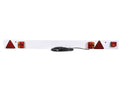Conjunto Iluminacao Reboque, Comprimento: 1.8M, Comprimento do Cabo: 7M. (S.7903)