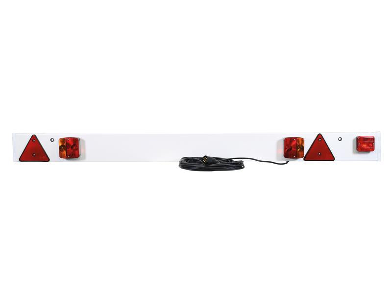 Conjunto Iluminacao Reboque, Comprimento: 1.8M, Comprimento do Cabo: 10M. (S.7904)