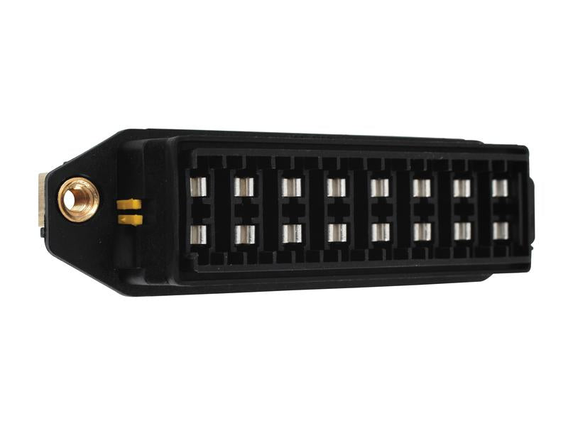 Caixa fusiveis tipo Placa 8 Fusível (S.79058)