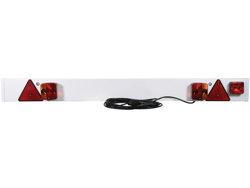 Conjunto Iluminacao Reboque, Comprimento: 1.52M, Comprimento do Cabo: 7M. (S.7910)