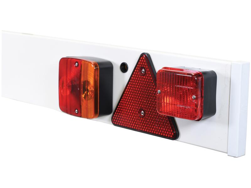 Conjunto Iluminacao Reboque, Comprimento: 1.52M, Comprimento do Cabo: 7M. (S.7910)