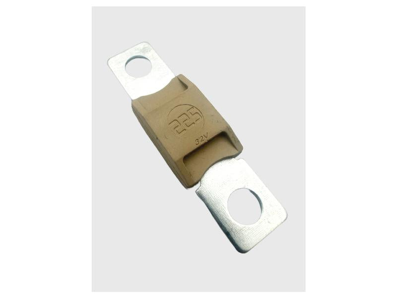 Fusivel Mega - 225 Amps (Bege) (S.7911225)