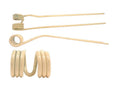 Mola - Dt. - Comp:630mm, Larg:97mm, Ø10mm - para Krone Aplicavel em: 2650620 (S.79222)